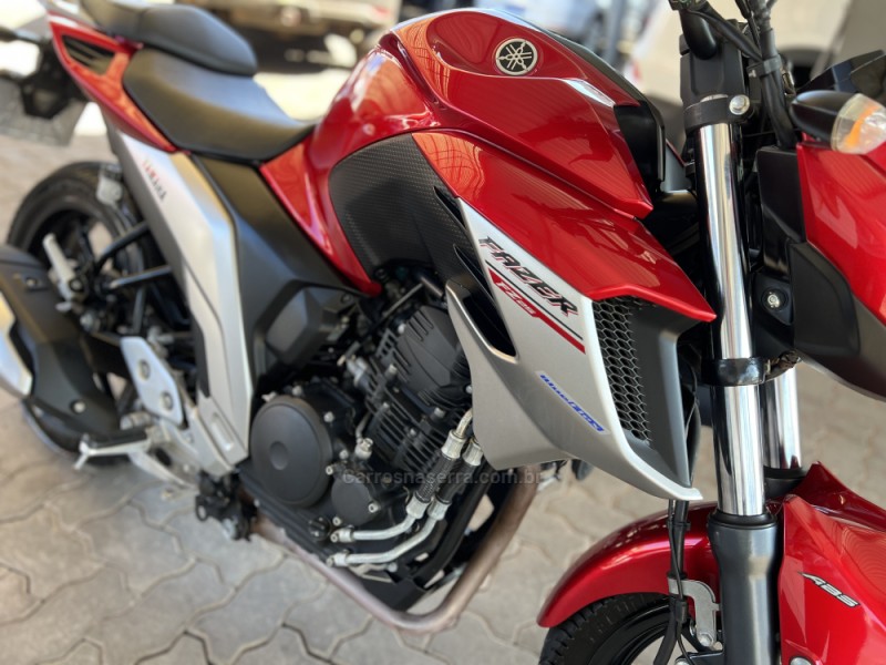 FAZER FZ25 - 2020 - BOM PRINCíPIO