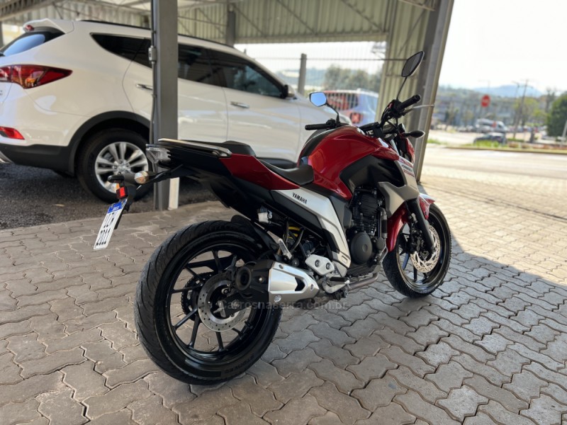 FAZER FZ25 - 2020 - BOM PRINCíPIO