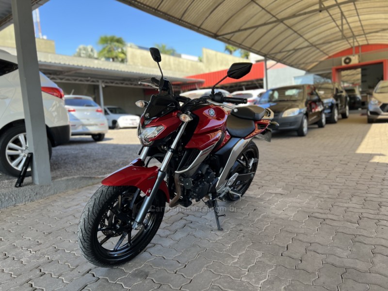 FAZER FZ25 - 2020 - BOM PRINCíPIO