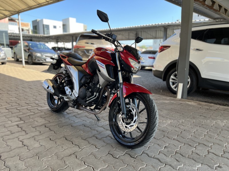 FAZER FZ25 - 2020 - BOM PRINCíPIO