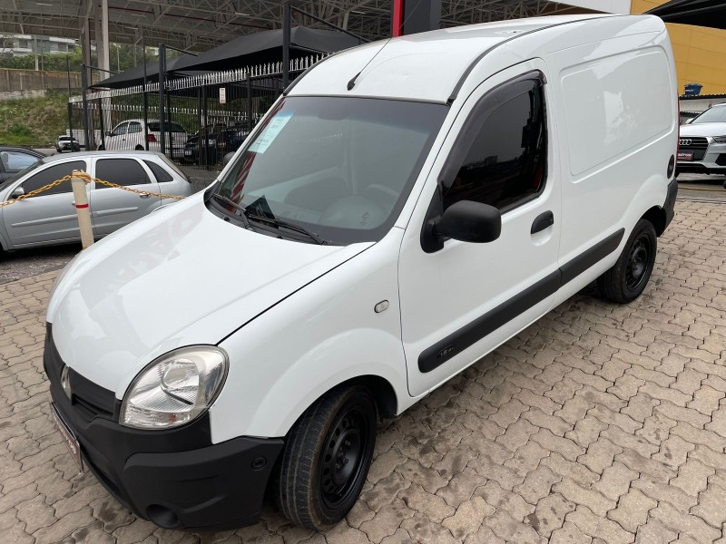 KANGOO 1.6 EXPRESSION 16V FLEX 4P MANUAL - 2015 - CAXIAS DO SUL