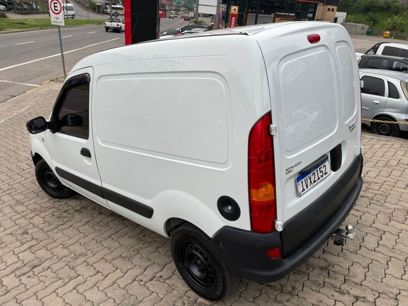 KANGOO 1.6 EXPRESSION 16V FLEX 4P MANUAL - 2015 - CAXIAS DO SUL