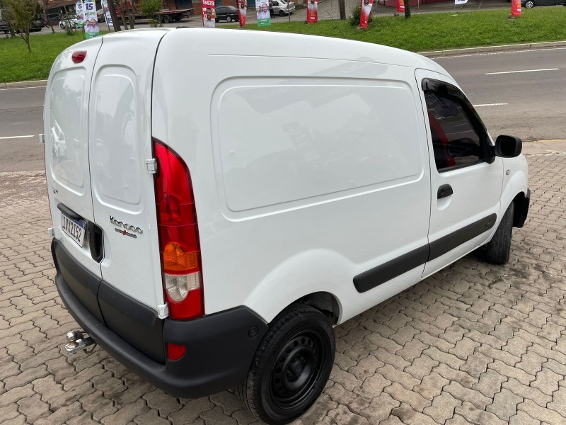 KANGOO 1.6 EXPRESSION 16V FLEX 4P MANUAL - 2015 - CAXIAS DO SUL