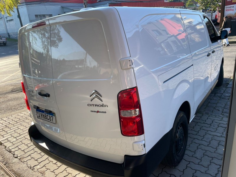 JUMPY 1.6 FURGÃO TURBO DIESEL BLUE HDI - 2018 - CAXIAS DO SUL