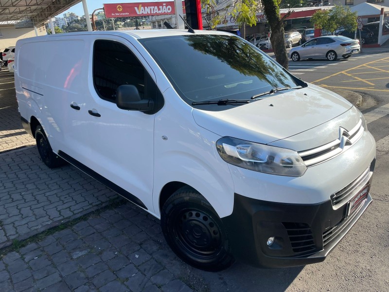 jumpy 1.6 furgao turbo diesel blue hdi 2018 caxias do sul