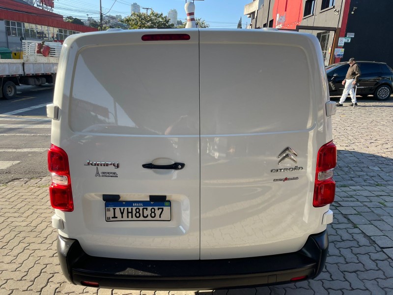 JUMPY 1.6 FURGÃO TURBO DIESEL BLUE HDI - 2018 - CAXIAS DO SUL