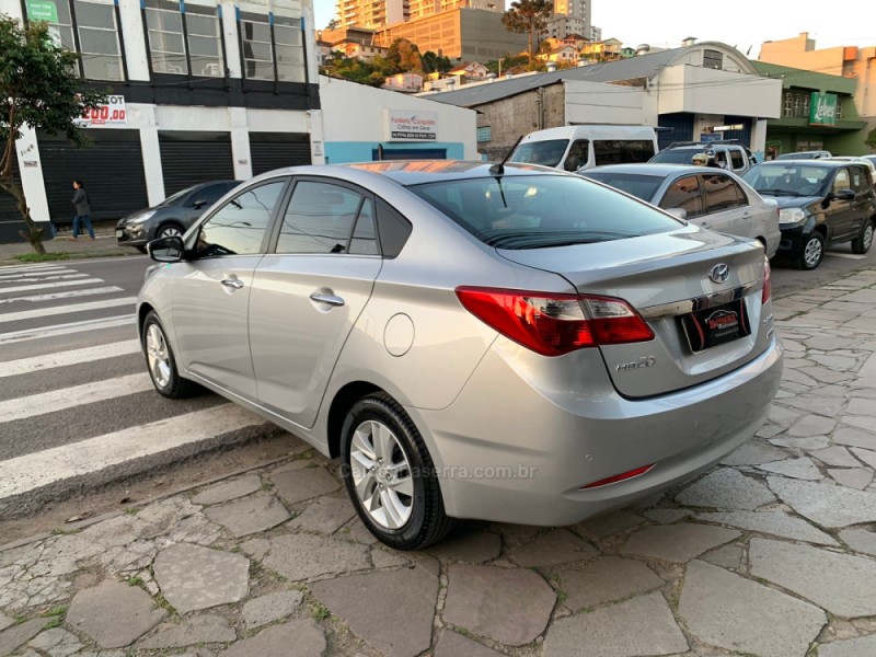 HB20S 1.6 PREMIUM 16V FLEX 4P AUTOMÁTICO - 2014 - CAXIAS DO SUL