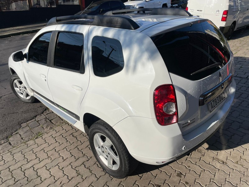 DUSTER 2.0 TECH ROAD II 4X2 16V FLEX 4P AUTOMÁTICO - 2015 - CAXIAS DO SUL