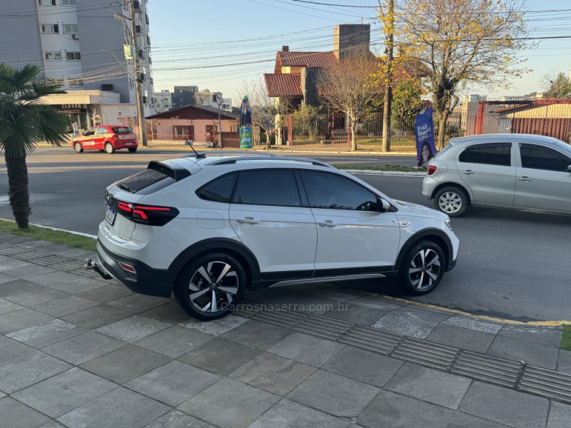 NIVUS 1.0 TSI HIGHLINE FLEX 4P AUTOMÁTICO - 2024 - FARROUPILHA