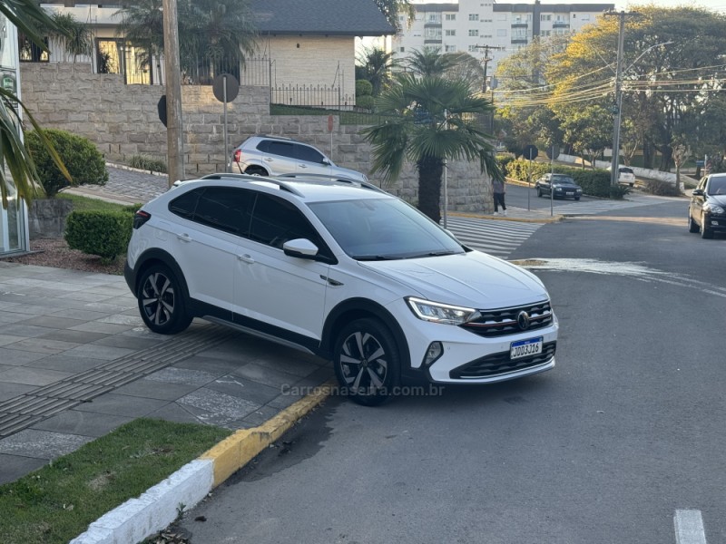 NIVUS 1.0 TSI HIGHLINE FLEX 4P AUTOMÁTICO - 2024 - FARROUPILHA