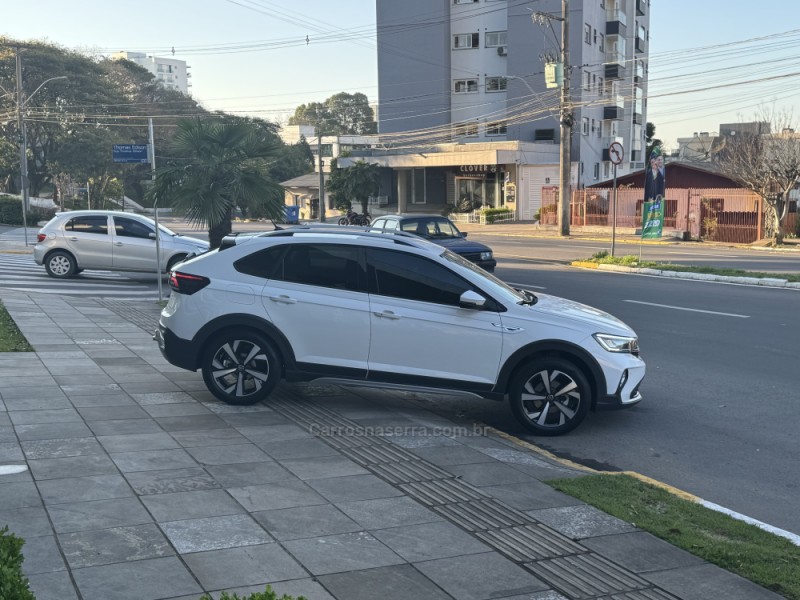 NIVUS 1.0 TSI HIGHLINE FLEX 4P AUTOMÁTICO - 2024 - FARROUPILHA