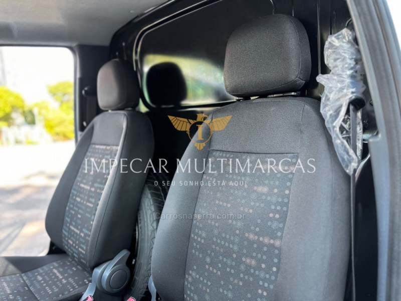 FIORINO 1.4 HARD WORKING FURGÃO EVO 8V FLEX 2P MANUAL - 2020 - NOVO HAMBURGO