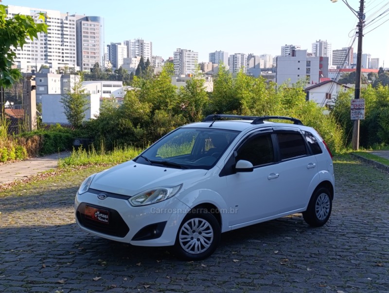 FIESTA 1.0 ROCAM SE 8V FLEX 4P MANUAL