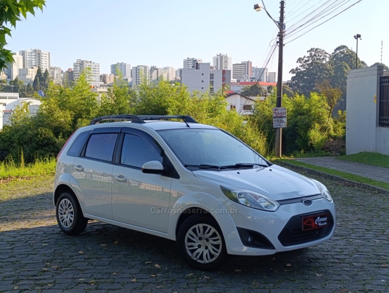 FIESTA 1.0 ROCAM SE 8V FLEX 4P MANUAL - 2014 - CAXIAS DO SUL