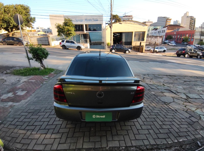 ASTRA 2.0 MPFI ADVANTAGE 8V FLEX 4P MANUAL - 2011 - CAXIAS DO SUL