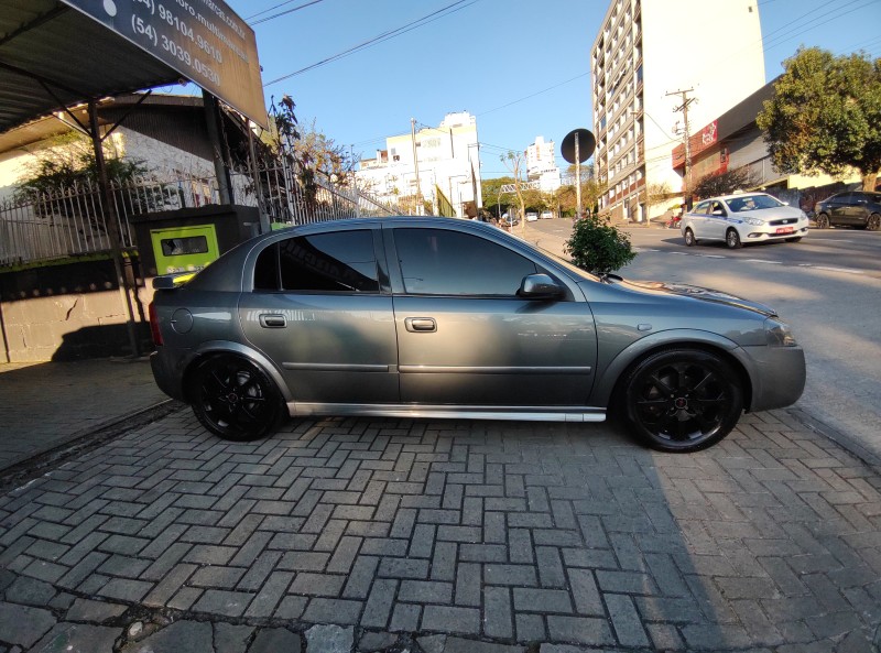 ASTRA 2.0 MPFI ADVANTAGE 8V FLEX 4P MANUAL - 2011 - CAXIAS DO SUL