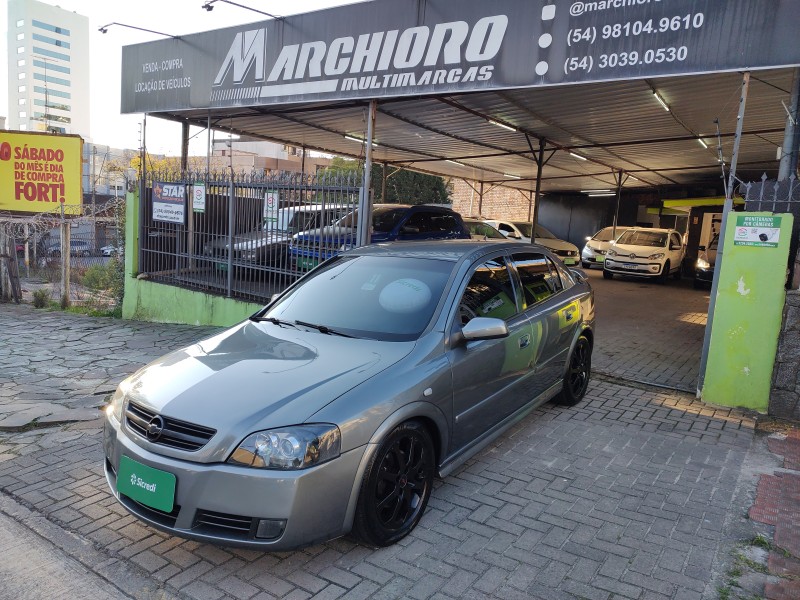 ASTRA 2.0 MPFI ADVANTAGE 8V FLEX 4P MANUAL - 2011 - CAXIAS DO SUL