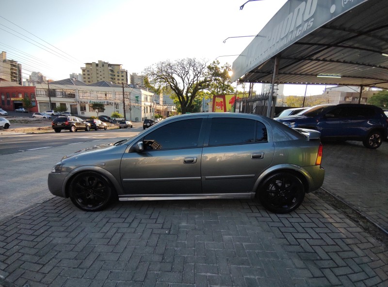 ASTRA 2.0 MPFI ADVANTAGE 8V FLEX 4P MANUAL - 2011 - CAXIAS DO SUL