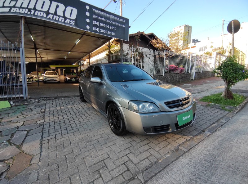 ASTRA 2.0 MPFI ADVANTAGE 8V FLEX 4P MANUAL - 2011 - CAXIAS DO SUL