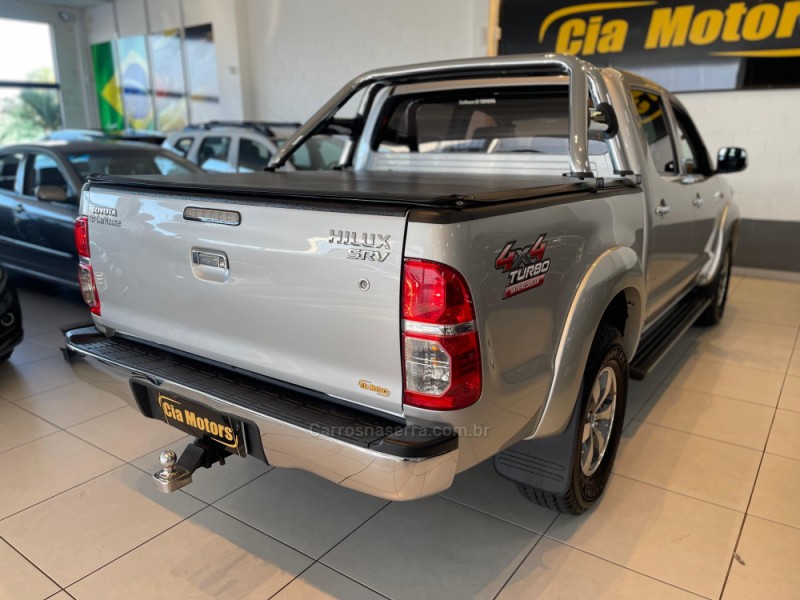 HILUX 3.0 STD 4X4 CD 16V TURBO INTERCOOLER DIESEL 4P MANUAL - 2013 - SãO LEOPOLDO