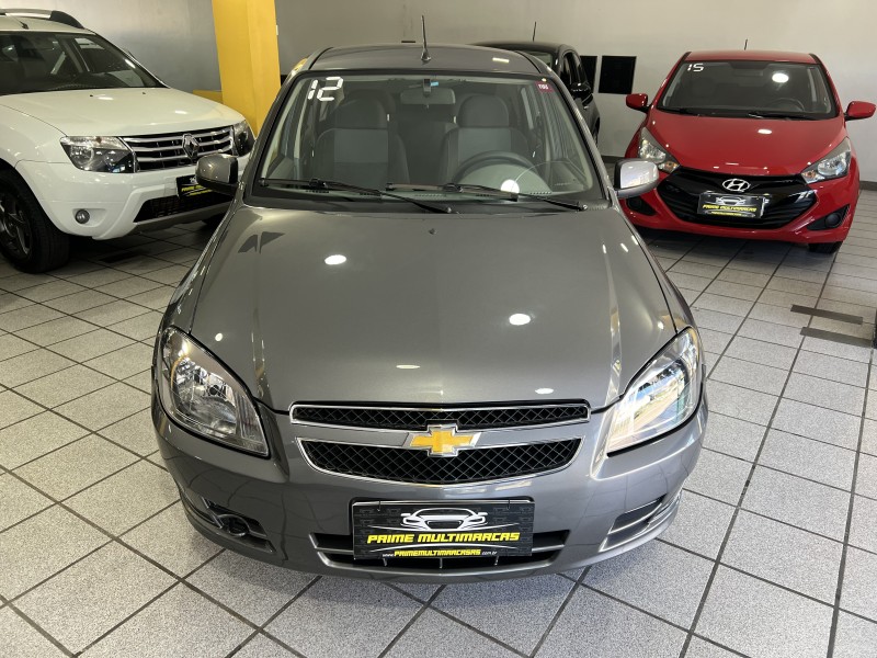 PRISMA 1.4 MPFI LT 8V FLEX 4P MANUAL - 2012 - CAXIAS DO SUL