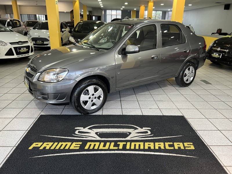 PRISMA 1.4 MPFI LT 8V FLEX 4P MANUAL - 2012 - CAXIAS DO SUL