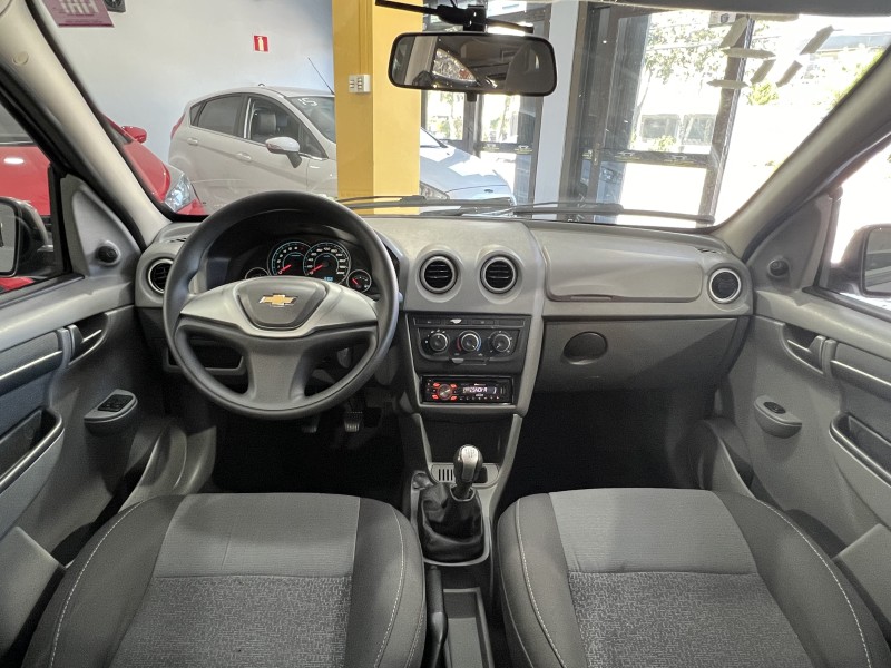 PRISMA 1.4 MPFI LT 8V FLEX 4P MANUAL - 2012 - CAXIAS DO SUL