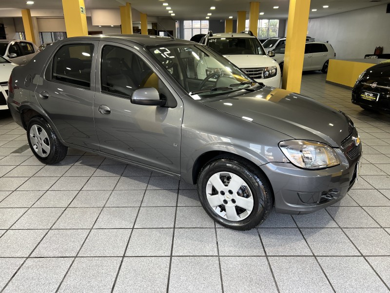 PRISMA 1.4 MPFI LT 8V FLEX 4P MANUAL - 2012 - CAXIAS DO SUL