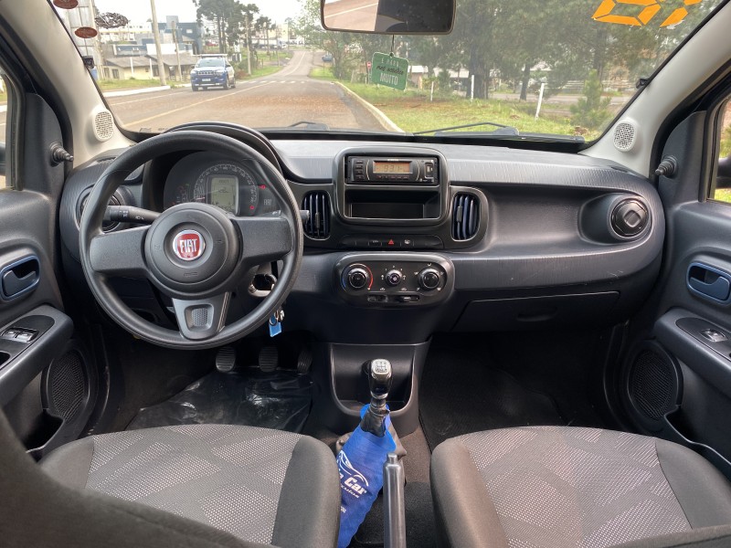 MOBI 1.0 6V DRIVE FLEX MANUAL - 2018 - VACARIA