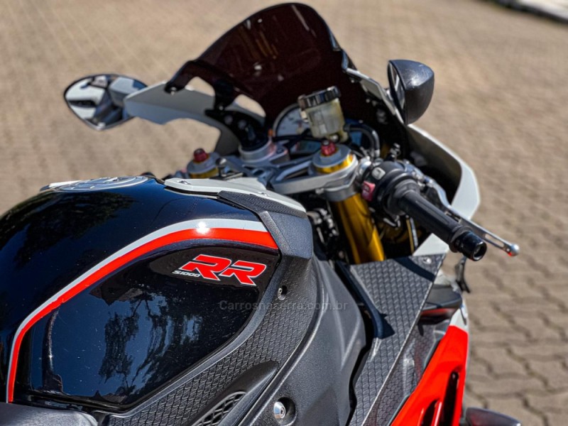 S 1000 RR - 2014 - CANELA