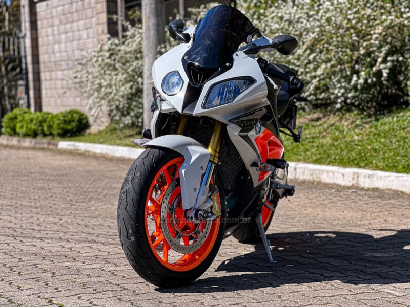 S 1000 RR - 2014 - CANELA