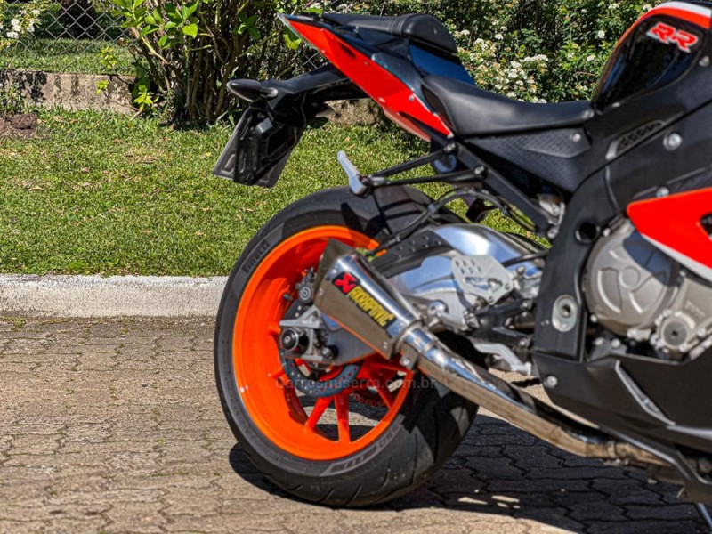 S 1000 RR - 2014 - CANELA