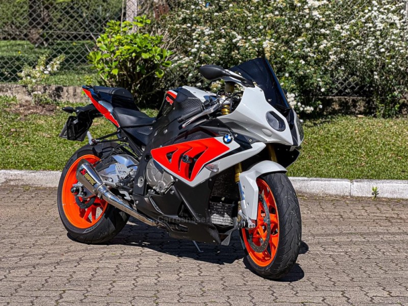 S 1000 RR - 2014 - CANELA