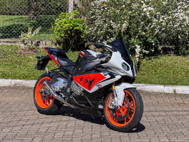 S 1000 RR - 2014 - CANELA