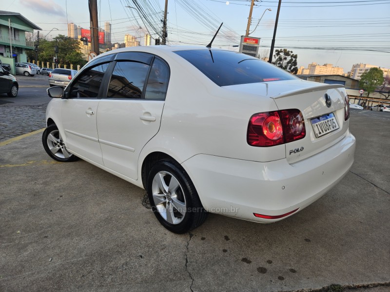 POLO 1.6 MI COMFORTLINE 8V FLEX 4P MANUAL - 2014 - CAXIAS DO SUL