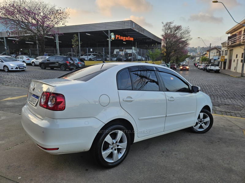 POLO 1.6 MI COMFORTLINE 8V FLEX 4P MANUAL - 2014 - CAXIAS DO SUL