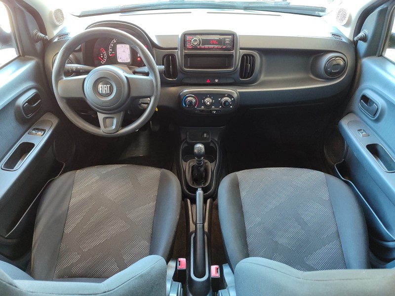 MOBI 1.0 8V EVO FLEX LIKE. MANUAL - 2021 - CAXIAS DO SUL