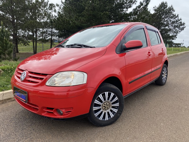 fox 1.6 mi 8v flex 4p manual 2004 vacaria