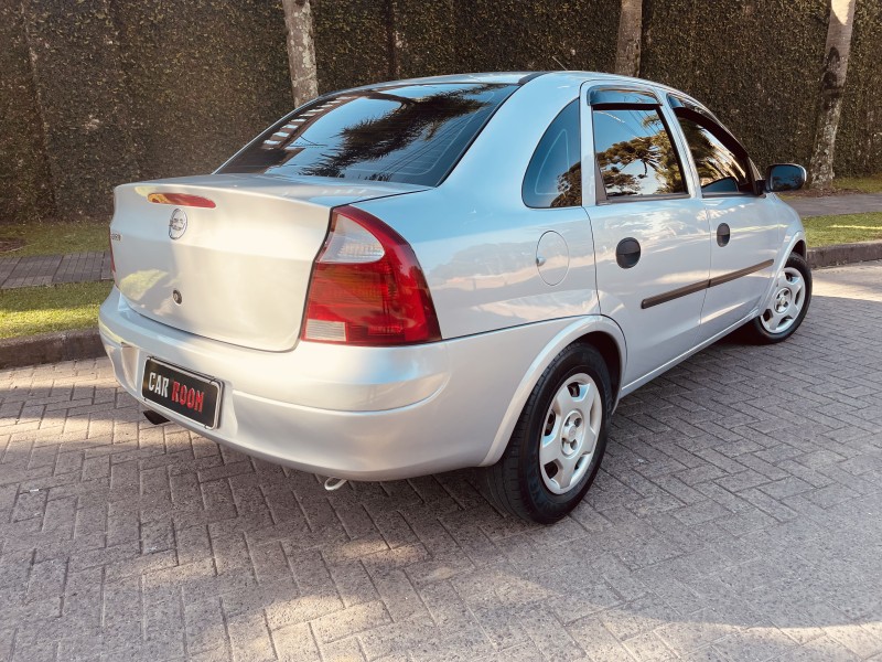 CORSA 1.0 MPFI SEDAN 8V GASOLINA 4P MANUAL - 2004 - CAXIAS DO SUL