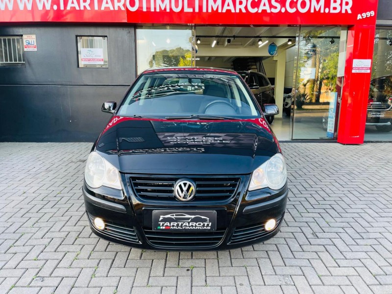 POLO 1.6 MI 8V FLEX 4P MANUAL - 2009 - CAXIAS DO SUL