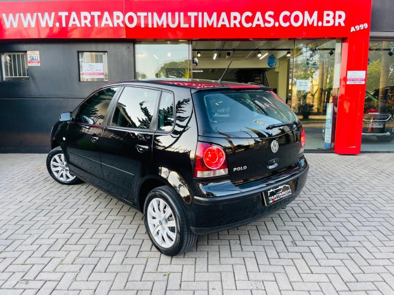 POLO 1.6 MI 8V FLEX 4P MANUAL - 2009 - CAXIAS DO SUL