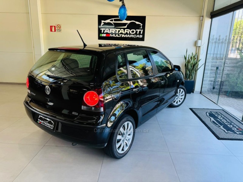 POLO 1.6 MI 8V FLEX 4P MANUAL - 2009 - CAXIAS DO SUL