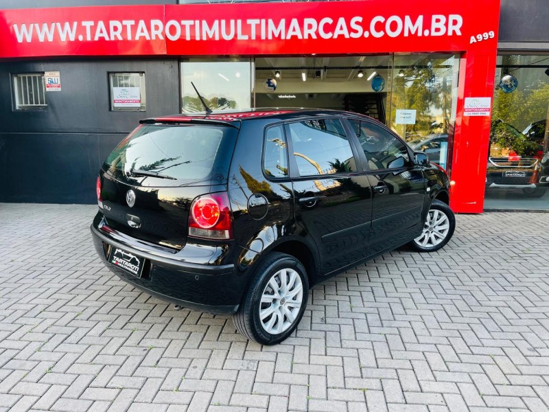 POLO 1.6 MI 8V FLEX 4P MANUAL - 2009 - CAXIAS DO SUL