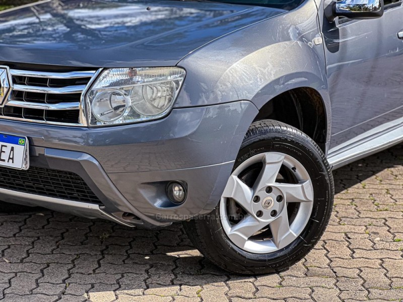 DUSTER 2.0 DYNAMIQUE 4X2 16V FLEX 4P MANUAL - 2012 - CANELA