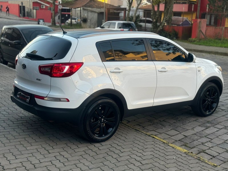 SPORTAGE 2.0 LX 4X4 16V FLEX 4P AUTOMÁTICO - 2013 - CAXIAS DO SUL