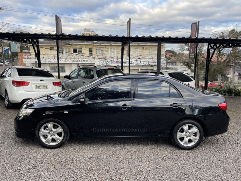 COROLLA 1.8 XEI 16V GASOLINA 4P AUTOMÁTICO - 2009 - NOVO HAMBURGO