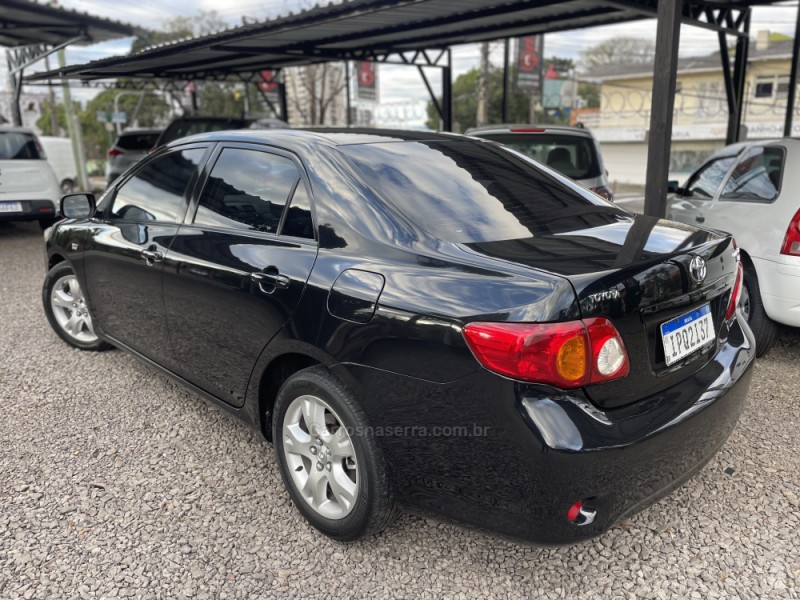 COROLLA 1.8 XEI 16V GASOLINA 4P AUTOMÁTICO - 2009 - NOVO HAMBURGO