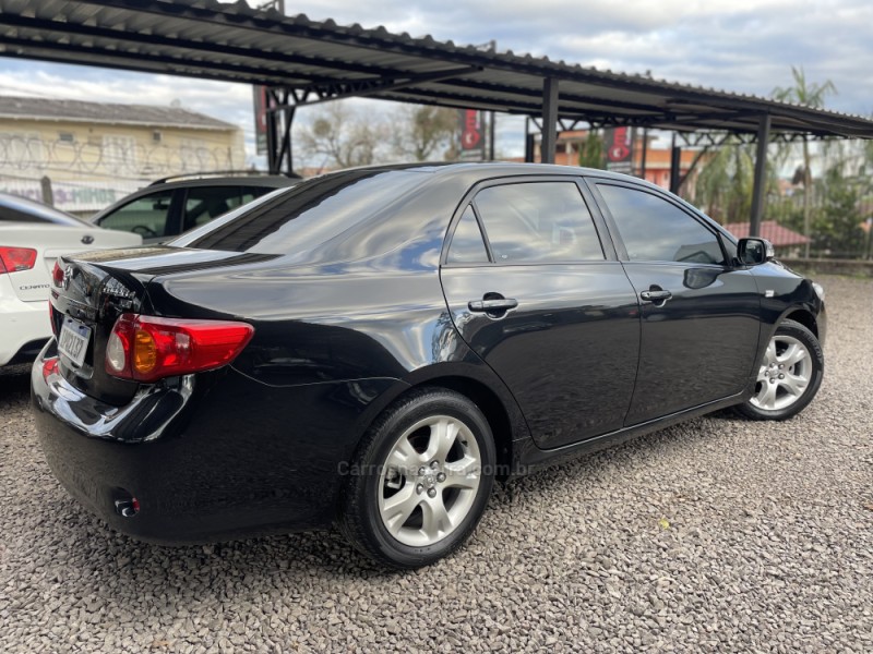 COROLLA 1.8 XEI 16V GASOLINA 4P AUTOMÁTICO - 2009 - NOVO HAMBURGO