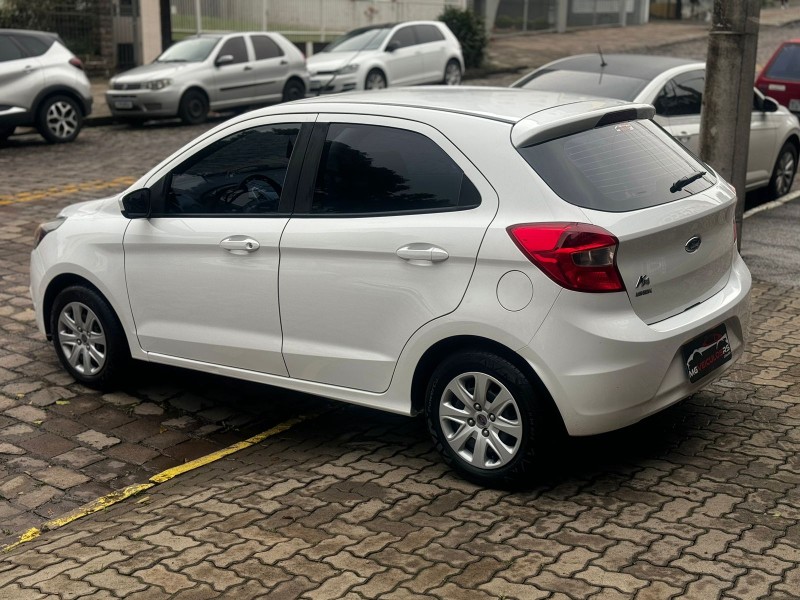 KA 1.0 SE PLUS 12V FLEX 4P MANUAL - 2018 - CAXIAS DO SUL