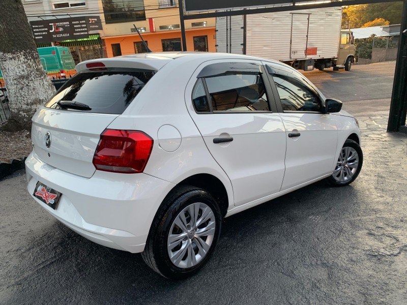 GOL 1.6 MSI 8V TOTALFLEX 4P MANUAL - 2022 - CAXIAS DO SUL